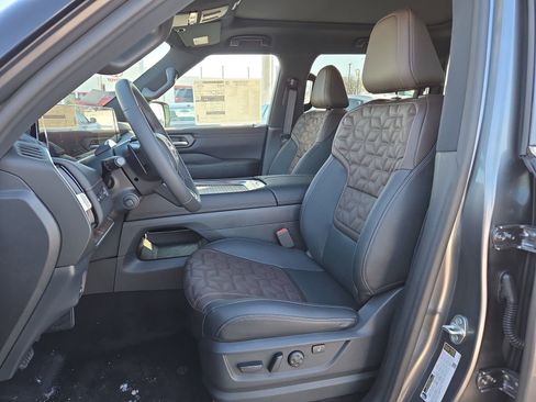 New 2026 Nissan Armada Platinum Reserve image 10