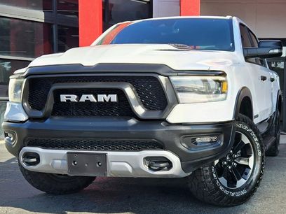 Used 2023 RAM 1500 Rebel w/ Rebel Level 1 Equipment Group