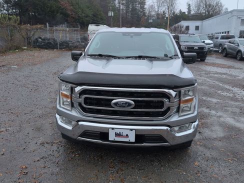 Used 2022 Ford F150 XLT w/ Equipment Group 301A Mid image 3