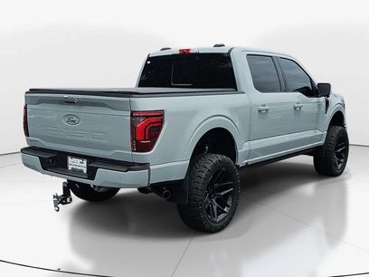 Used 2024 Ford F150 Platinum w/ FX4 Off-Road Package