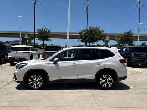 Used 2021 Subaru Forester Limited AWD/4WD image 5