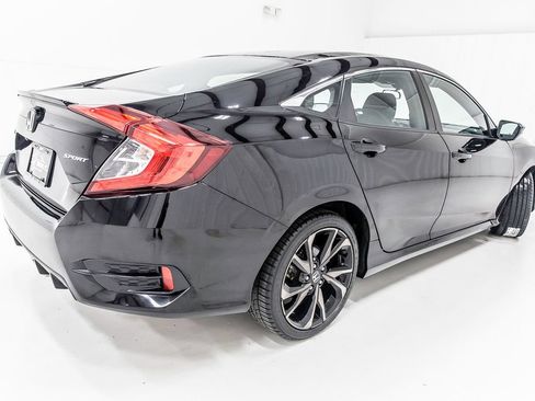 Used 2021 Honda Civic Sport image 8