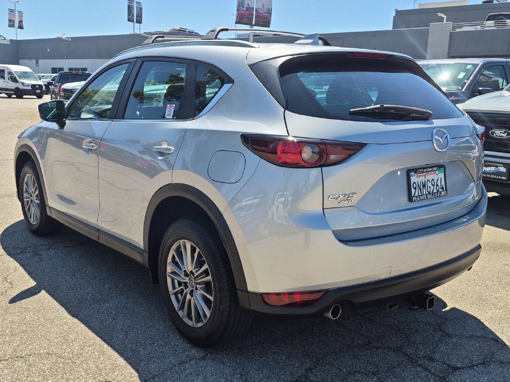 Used 2018 MAZDA CX-5 Sport AWD/4WD image 4