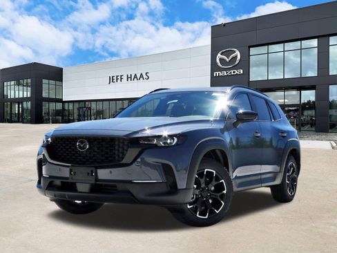 New 2026 MAZDA CX-50 Meridian Edition w/ Weather Package AWD/4WD image 2