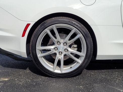 Used 2023 Chevrolet Camaro LT w/ RS Package RWD image 26
