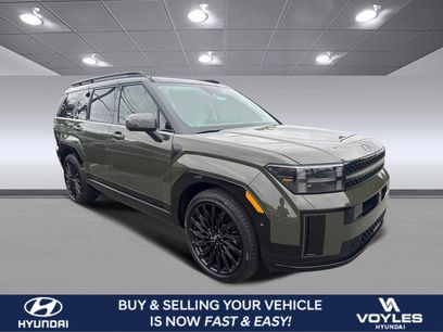 New 2025 Hyundai Santa Fe Calligraphy