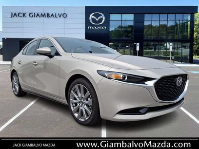 New 2026 MAZDA MAZDA3 2.5 S Sedan w/ Preferred Pkg