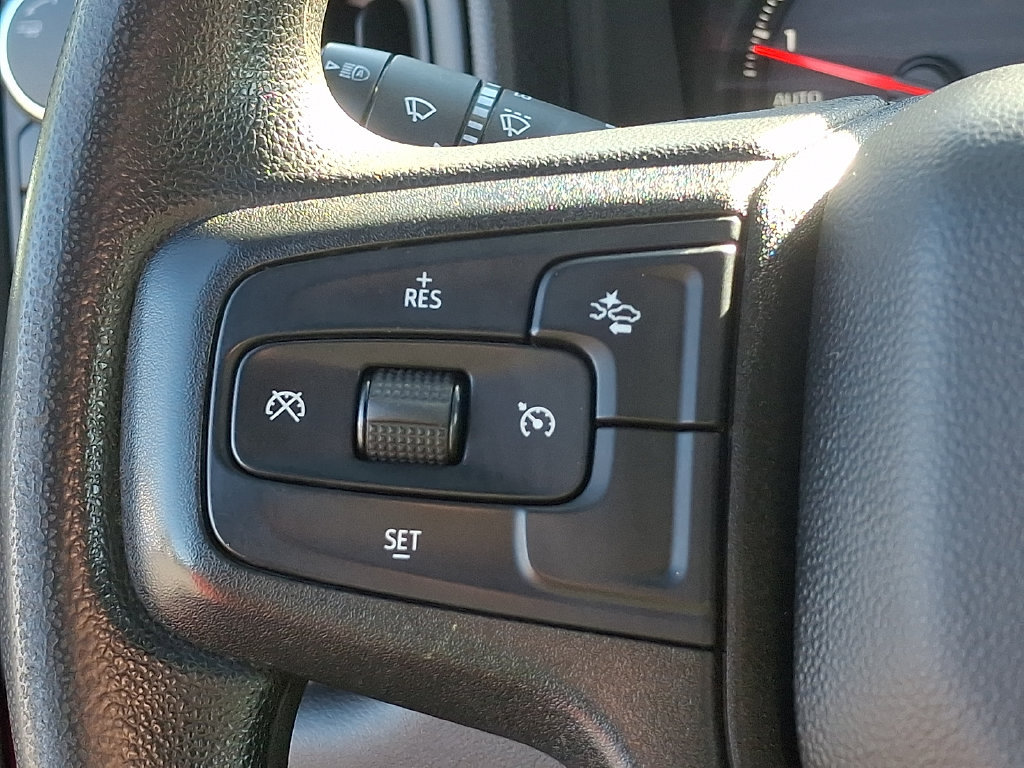 Used 2024 Chevrolet Silverado 1500 Custom AWD/4WD image 21