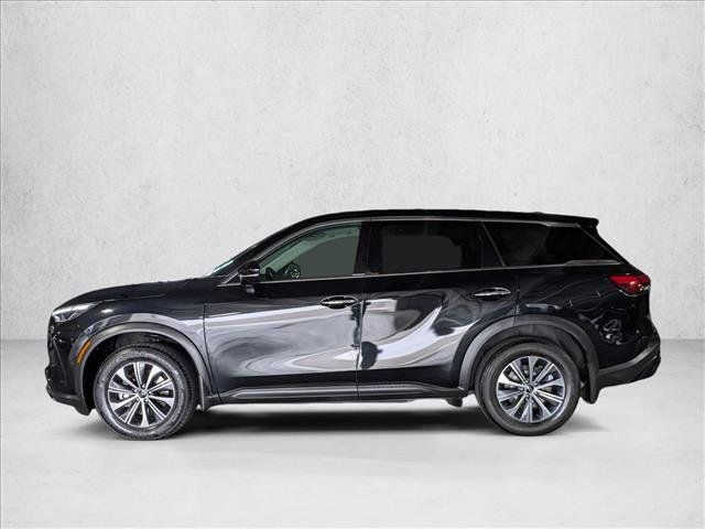 Used 2024 INFINITI QX60 Pure FWD image 9