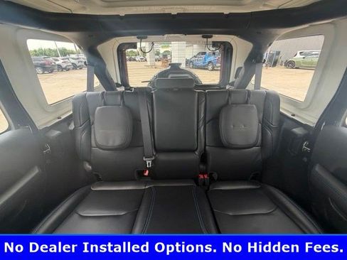 Used 2023 Jeep Wrangler Unlimited Rubicon 4xe w/ Steel Bumper Group AWD/4WD image 9