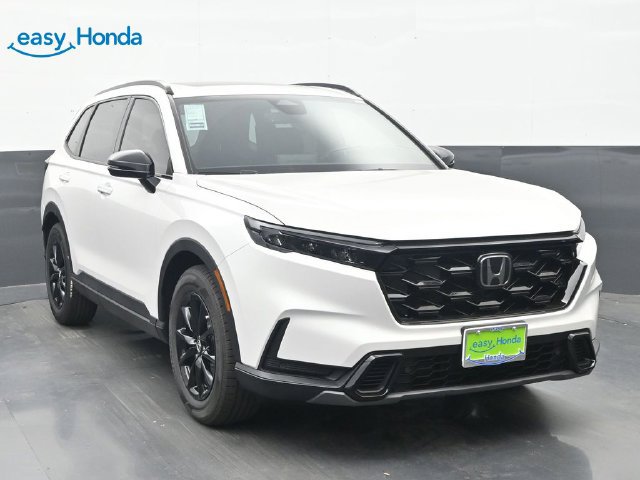 New 2026 Honda CR-V Sport-L image 2