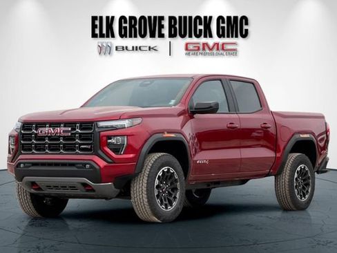 New 2026 GMC Canyon AT4 image 8