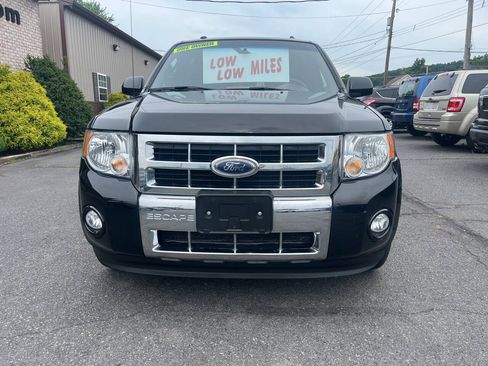 Used 2009 Ford Escape Limited AWD/4WD image 3