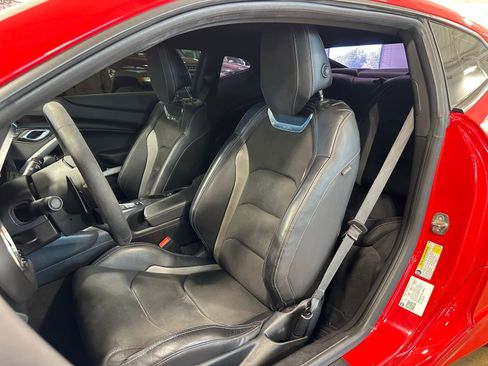 Used 2021 Chevrolet Camaro SS image 12