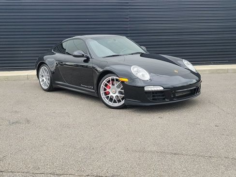 Used 2012 Porsche 911 Carrera GTS RWD image 3