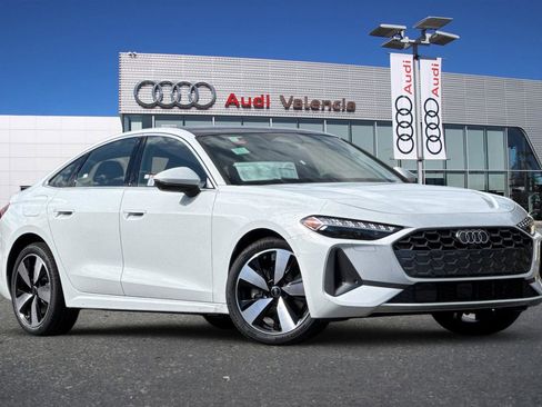 New 2025 Audi A5 2.0T Premium Plus Sedan image 2