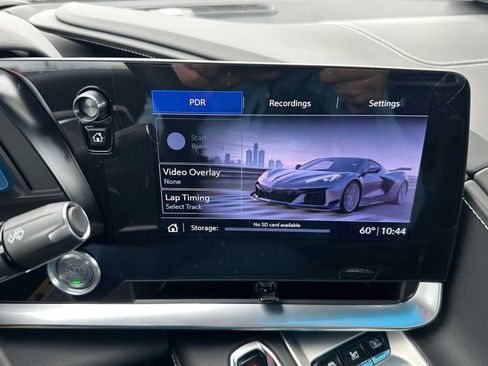 New 2025 Chevrolet Corvette Z06 w/ Battery Protection Package image 26