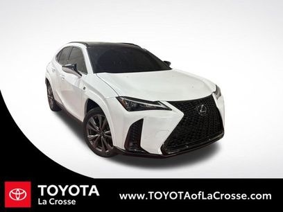 Used 2024 Lexus UX 250h F Sport