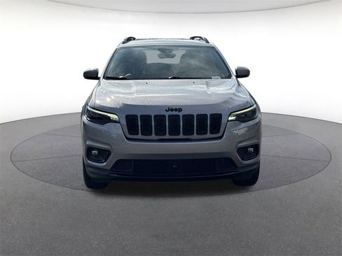 Used 2021 Jeep Cherokee Altitude image 8