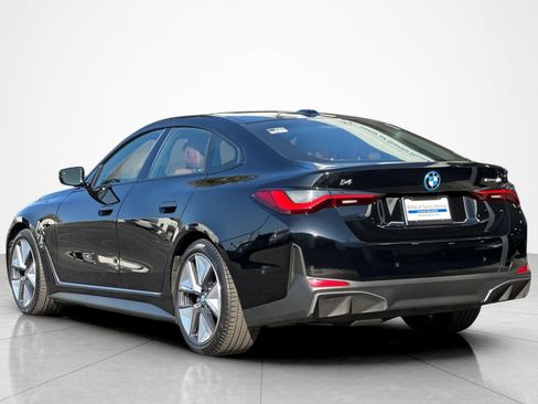 Used 2023 BMW i4 eDrive40 w/ Premium Package RWD image 3