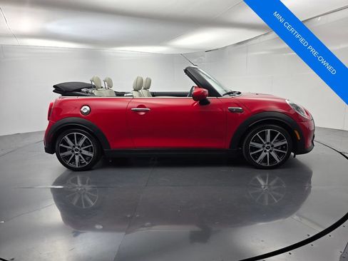 Used 2024 MINI Cooper S w/ Signature Upholstery Package FWD image 3