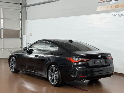Used 2021 BMW 430i Coupe w/ Premium Package RWD image 5