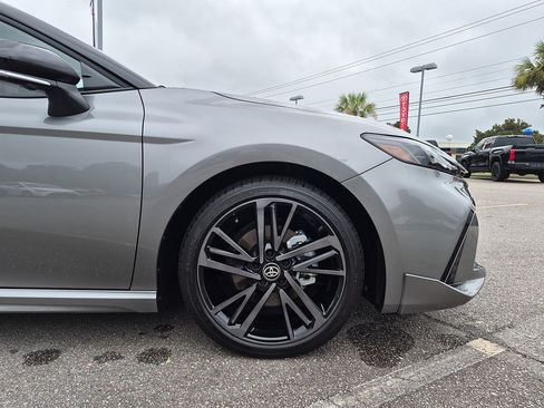 Used 2026 Toyota Camry XSE w/ Premium Plus Package FWD image 10