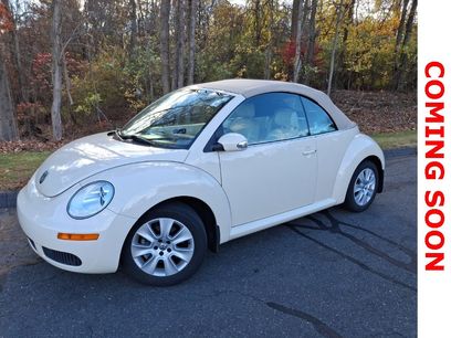 Used 2008 Volkswagen Beetle S