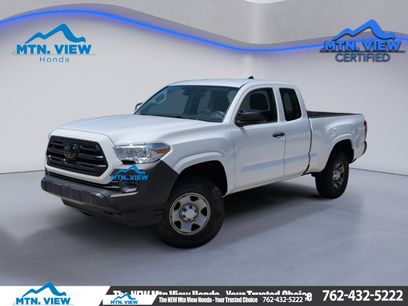 Used 2018 Toyota Tacoma SR