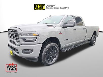 New 2026 RAM 2500 Big Horn