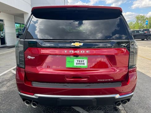 New 2026 Chevrolet Tahoe Premier RWD image 6