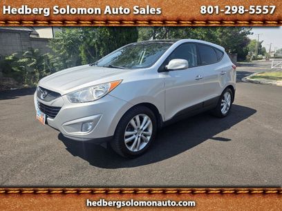 Used 2011 Hyundai Tucson Limited w/ Premium Pkg 3