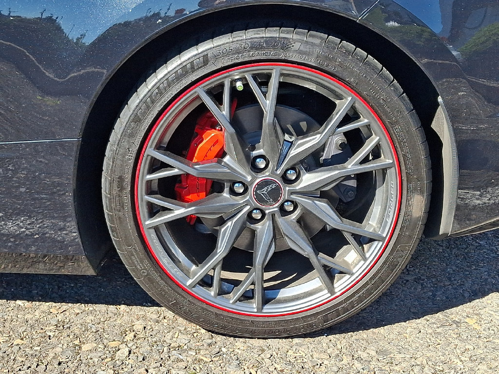 Used 2023 Chevrolet Corvette Stingray Premium Conv RWD image 9