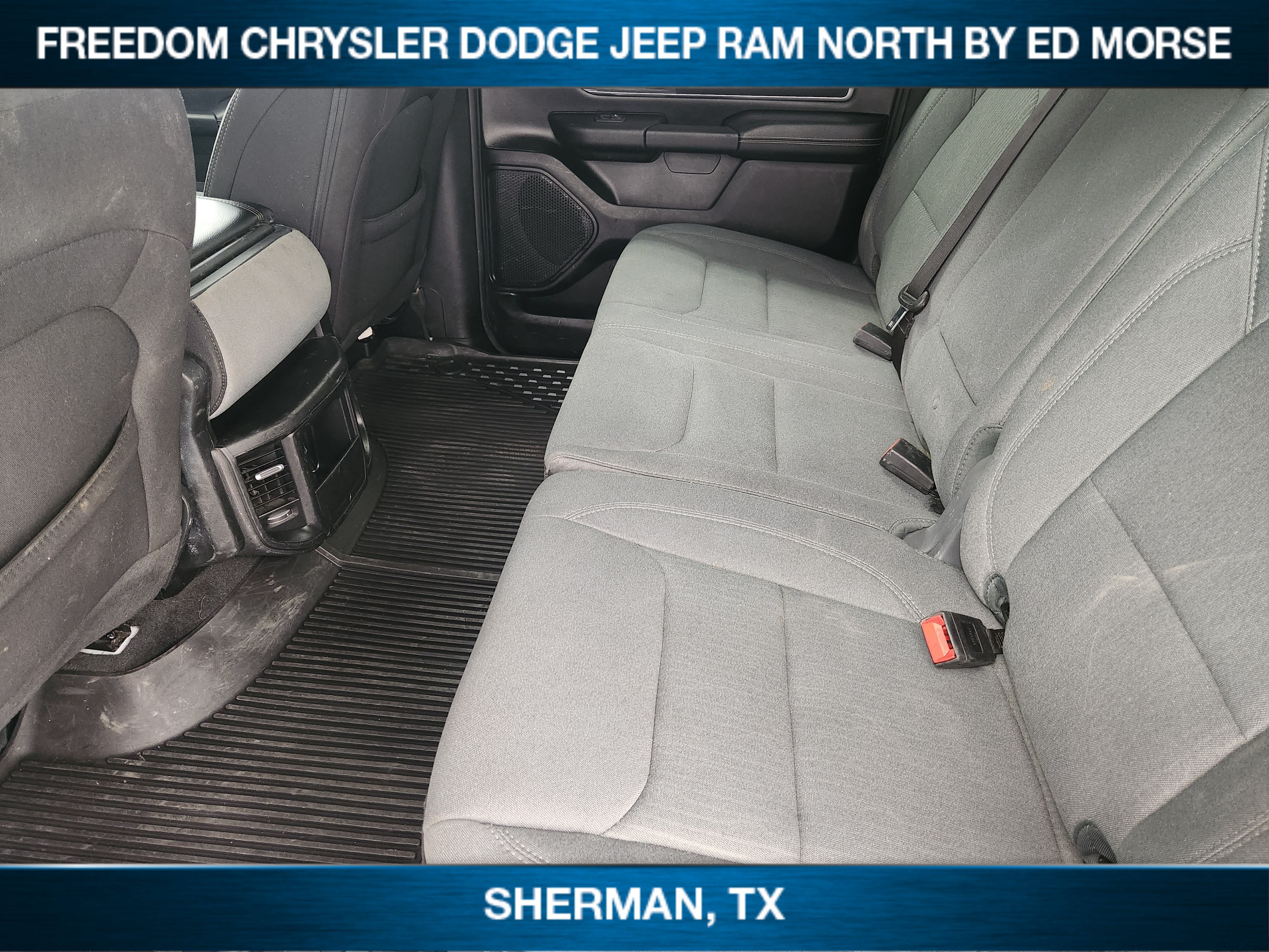 Used 2024 RAM 1500 Big Horn AWD/4WD image 19