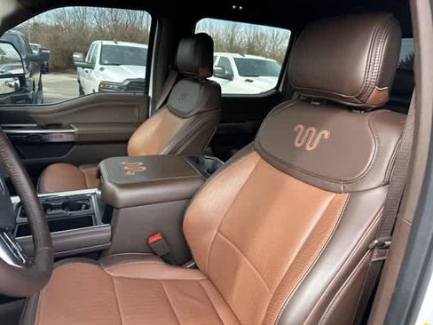 Used 2024 Ford F350 King Ranch w/ Chrome Package image 4