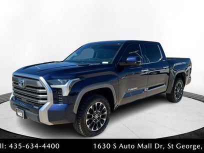Used 2024 Toyota Tundra Limited
