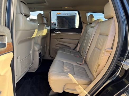 Used 2015 Jeep Grand Cherokee Limited image 16