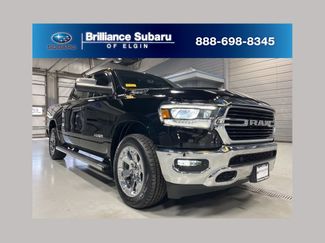 Used 2021 RAM 1500 Big Horn video 1