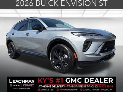 New 2026 Buick Envision Sport Touring