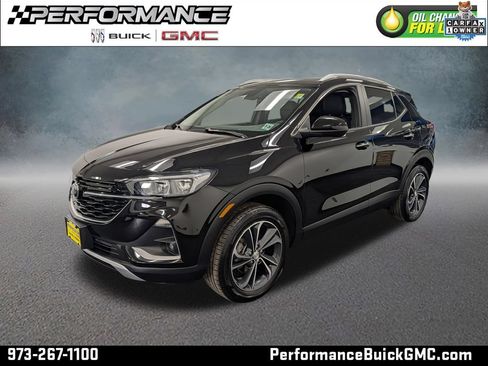 Used 2023 Buick Encore GX Select w/ Safety Package II AWD/4WD image 1