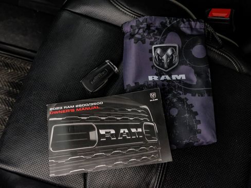 Used 2023 RAM 2500 Limited image 66