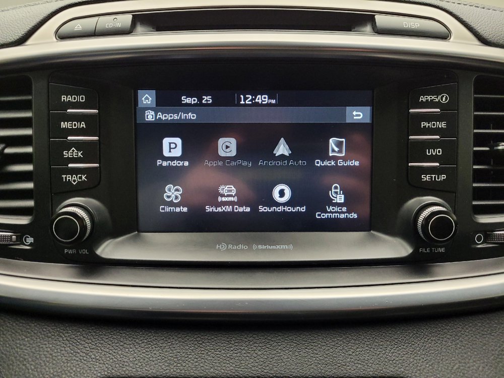 Used 2017 Kia Sorento EX w/ EX Advanced Touring Package AWD/4WD image 25