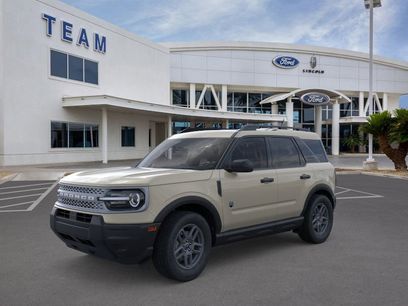 New 2025 Ford Bronco Sport Big Bend