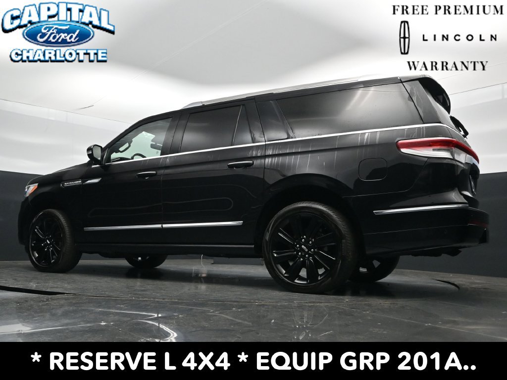 Used 2024 Lincoln Navigator L Reserve AWD/4WD image 26