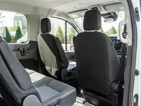 Used 2024 Ford Transit 350 XLT RWD image 25