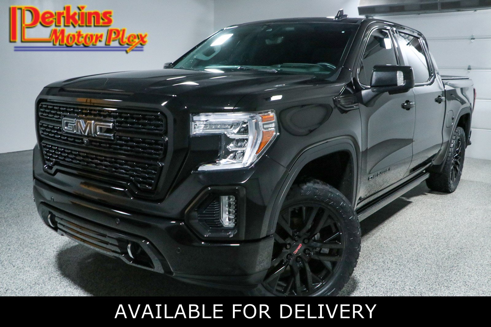 Used 2021 GMC Sierra 1500 Denali w/ Denali Ultimate Package AWD/4WD image 1