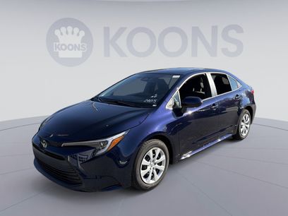 New 2026 Toyota Corolla LE