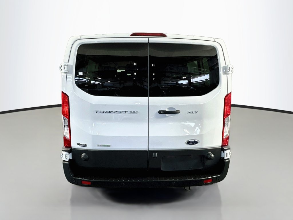 Used 2024 Ford Transit 350 XLT RWD image 6