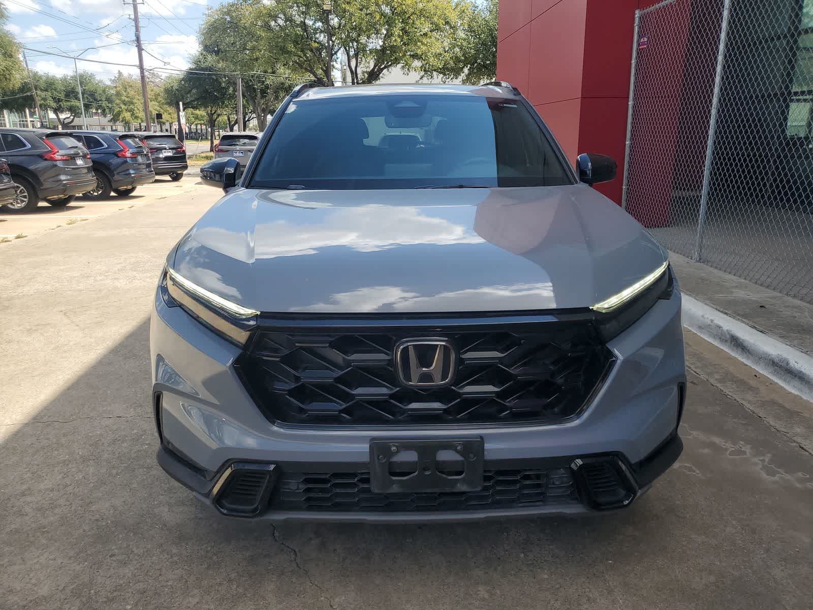 Used 2024 Honda CR-V Sport-L image 8