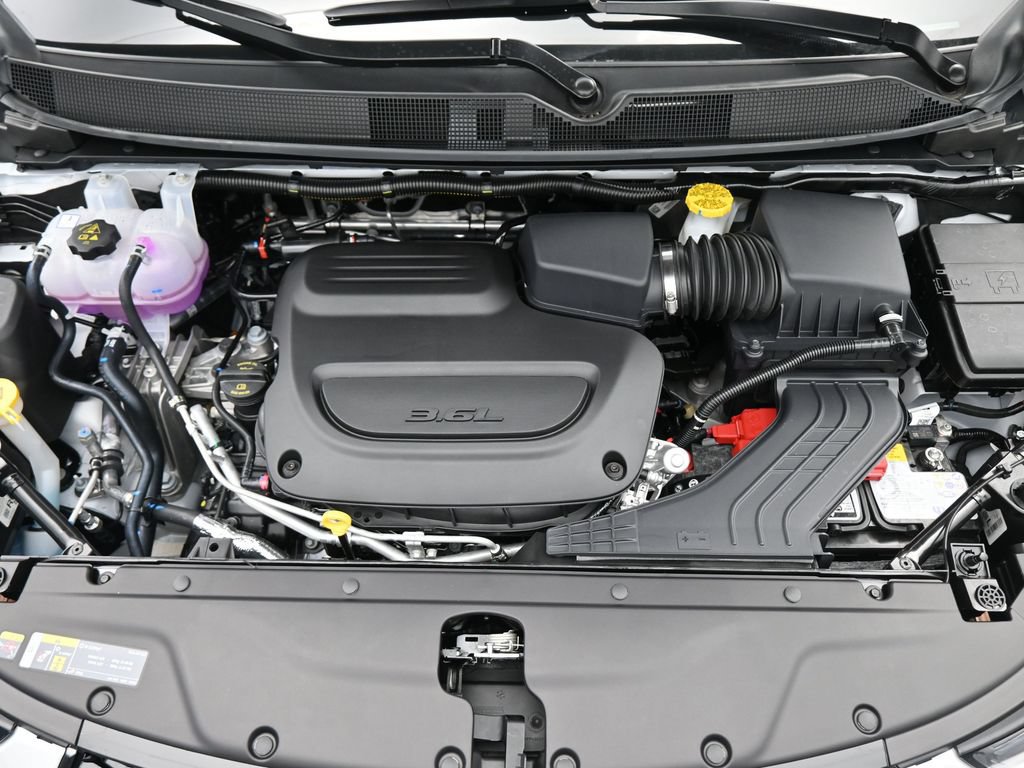 New 2026 Chrysler Pacifica Select FWD image 22